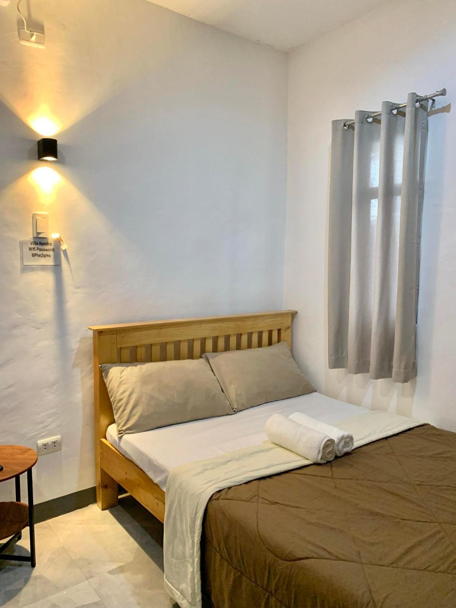 Villa Kendra Моалбоал Экстерьер фото
